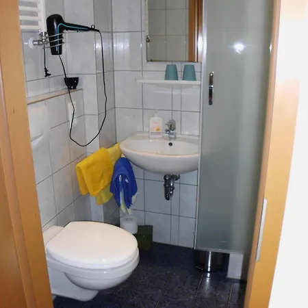 Oda ve Kahvaltı Gaestezimmer Hoffmann Zell an der Mosel