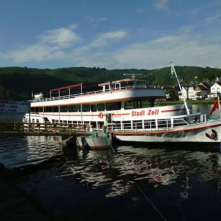 Gaestezimmer Hoffmann Oda ve Kahvaltı