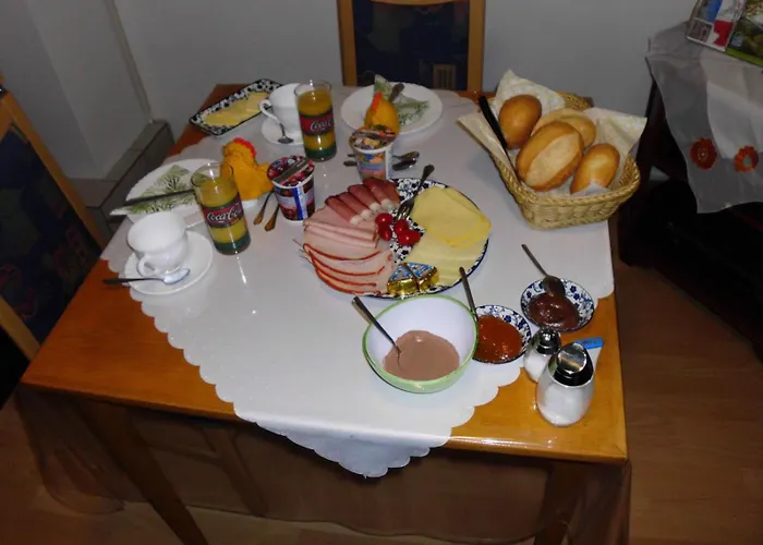 Gaestezimmer Hoffmann 3*