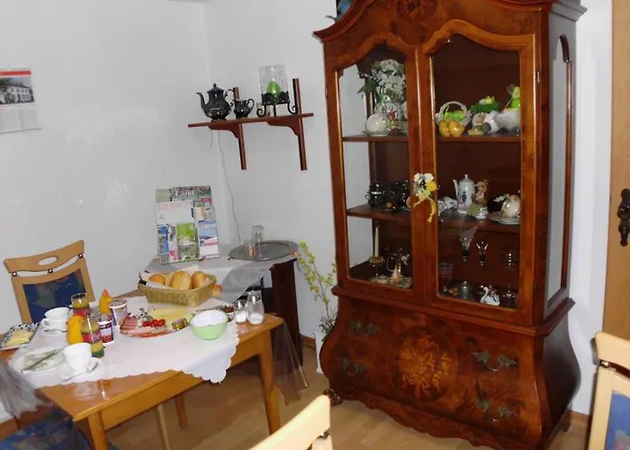 B&B Gaestezimmer Hoffmann