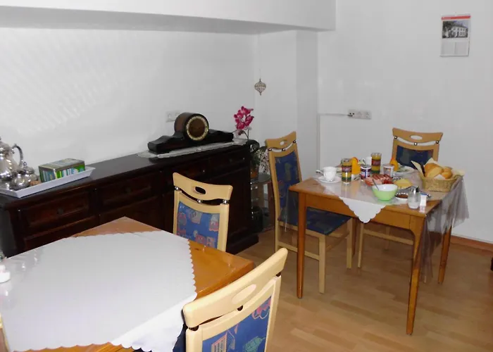 Gaestezimmer Hoffmann