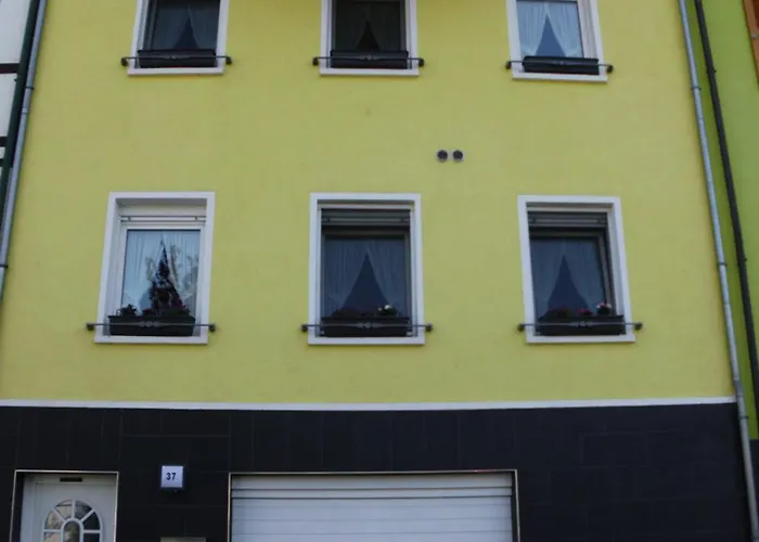 B&B Gaestezimmer Hoffmann 첼 안 데어 모젤