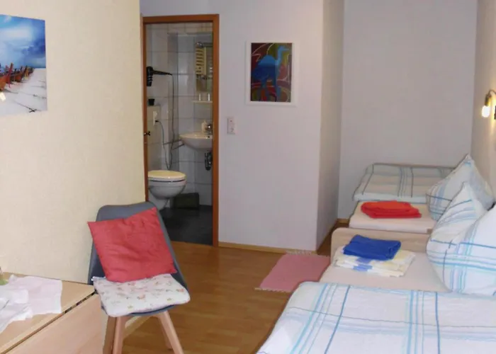 Gaestezimmer Hoffmann 3*