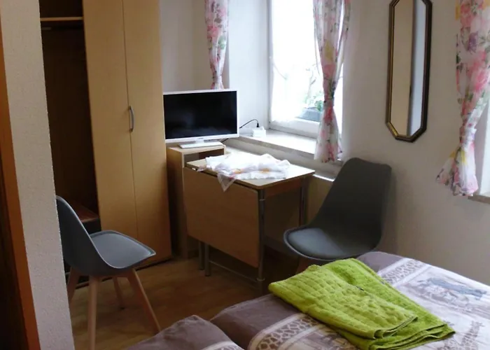 Gaestezimmer Hoffmann 첼 안 데어 모젤