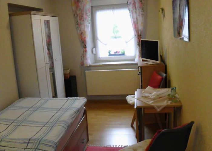 B&B Gaestezimmer Hoffmann 3*