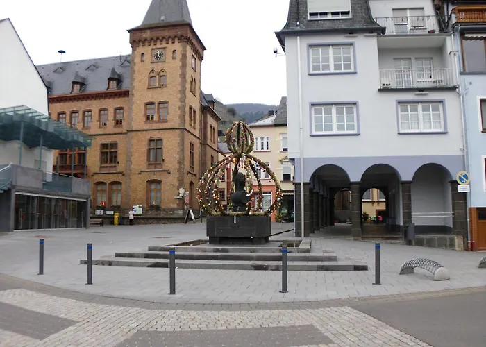 B&B Gaestezimmer Hoffmann 첼 안 데어 모젤