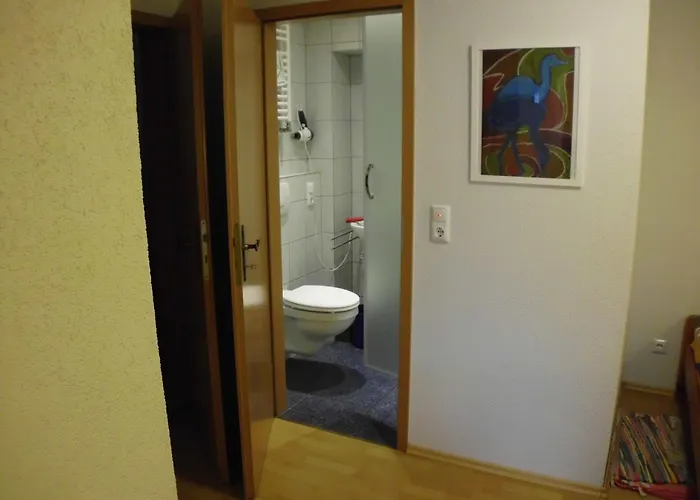 Gaestezimmer Hoffmann B&B 3*