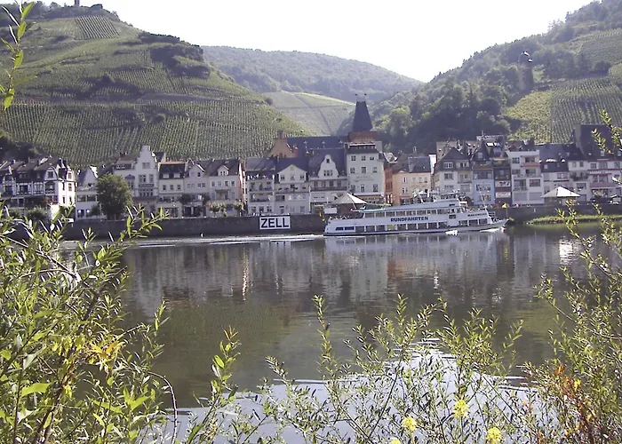 Gaestezimmer Hoffmann 첼 안 데어 모젤